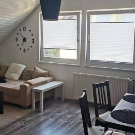 Wohnung Naehe Losheimer Stausee Niederlosheim Eksteriør bilde