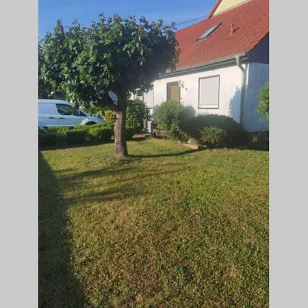 Wohnung Naehe Losheimer Stausee Niederlosheim Eksteriør bilde