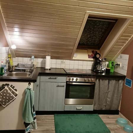 Wohnung Naehe Losheimer Stausee Niederlosheim Eksteriør bilde