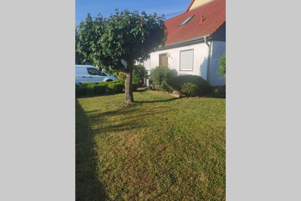 Wohnung Naehe Losheimer Stausee Niederlosheim Eksteriør bilde